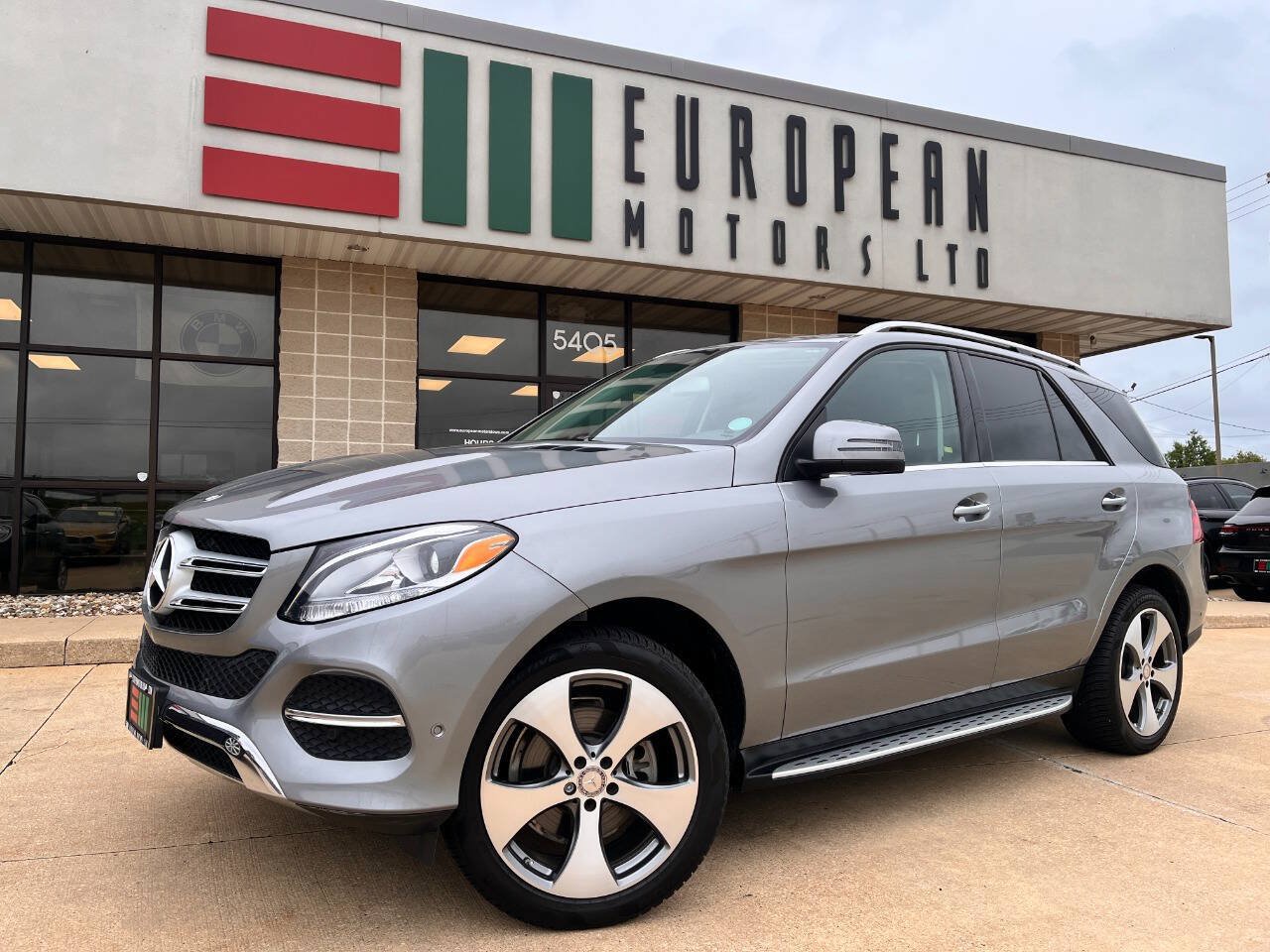 Used 2016 Mercedes-Benz GLE 350