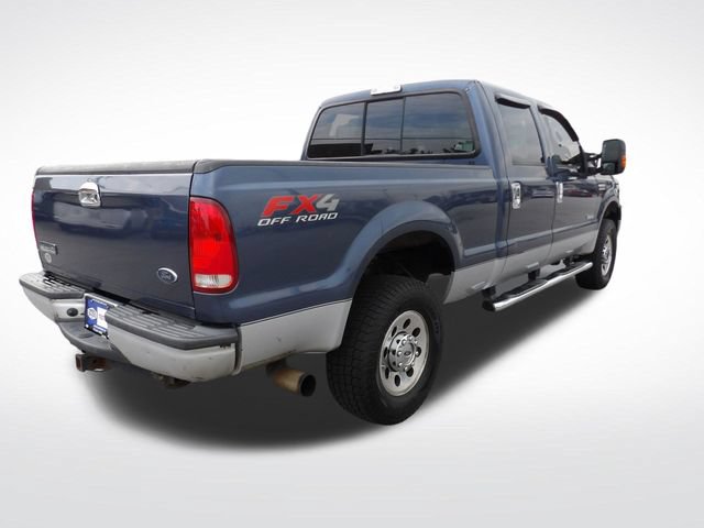 Used 2006 Ford F250 XLT AWD/4WD image 9