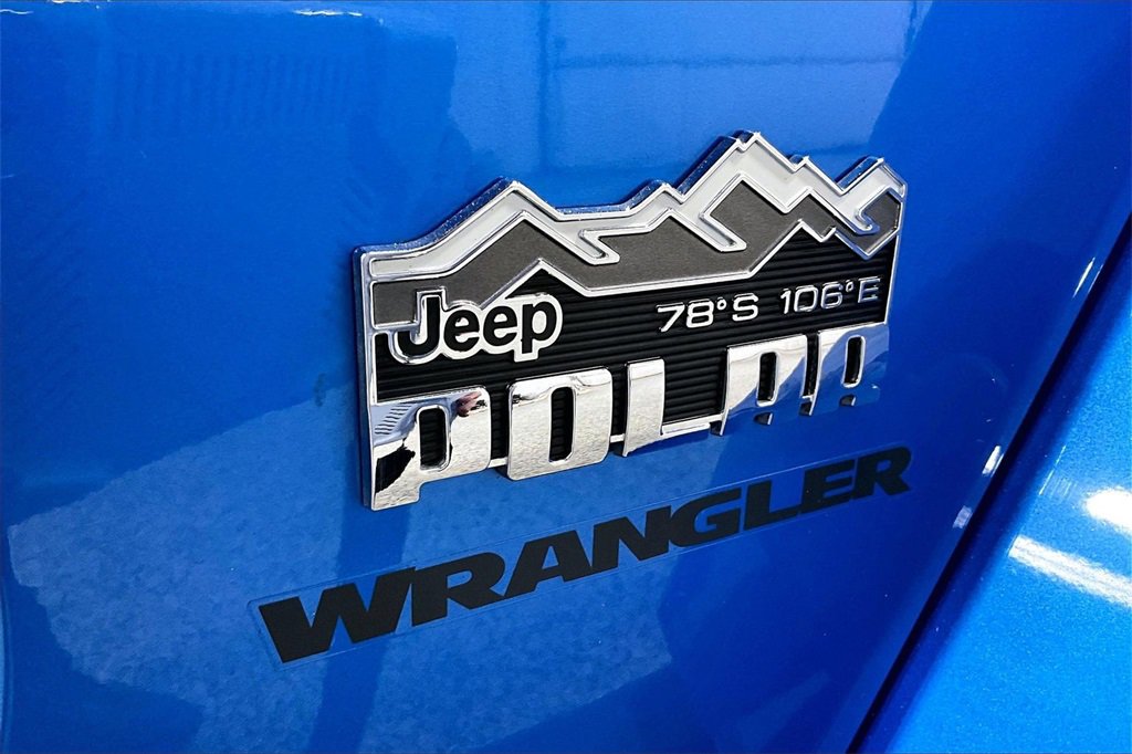 Used 2014 Jeep Wrangler Unlimited Sahara image 23