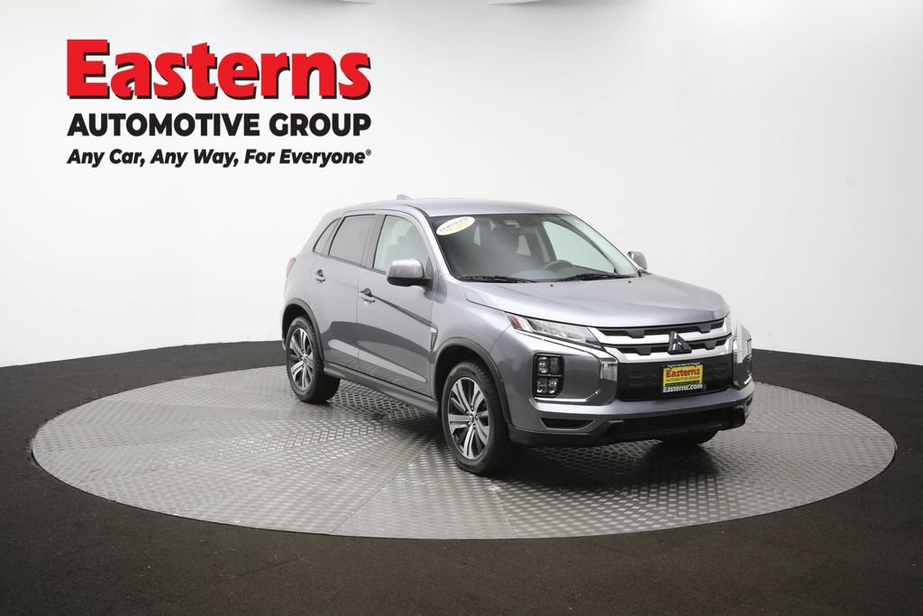 Used 2024 Mitsubishi Outlander Sport ES AWD/4WD image 49