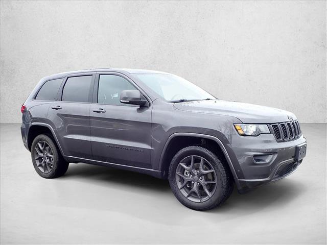 Used 2021 Jeep Grand Cherokee Limited w/ Quick Order Package 28K 80th AWD/4WD image 5