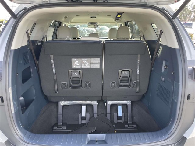New 2026 Kia Carnival EX image 18