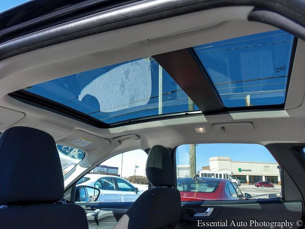 Certified 2023 Ford Escape Active w/ Tech Pack #2 image 12