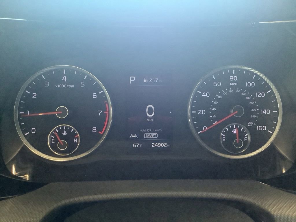 Certified 2024 Kia K5 LXS FWD image 18