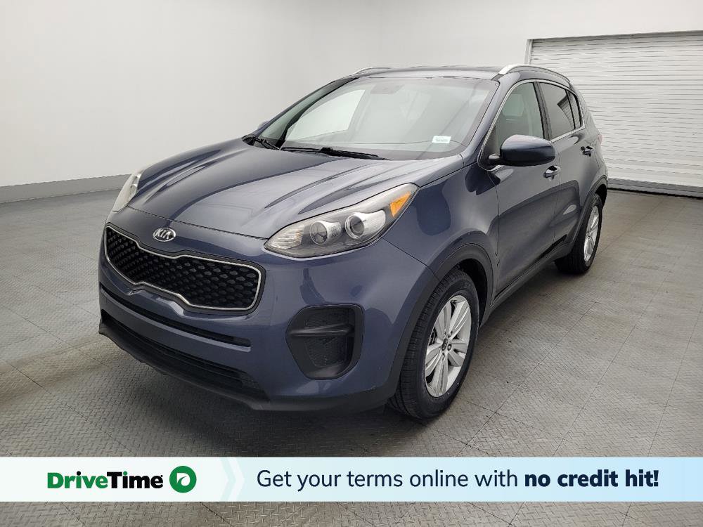 Used 2018 Kia Sportage LX w/ LX Popular Package image 1