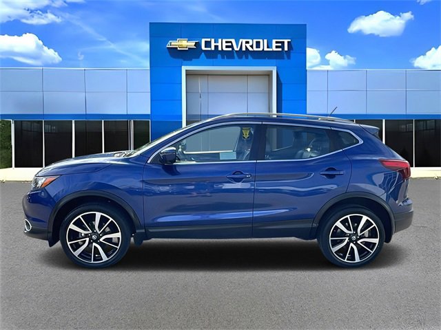 Used 2017 Nissan Rogue Sport SL image 6