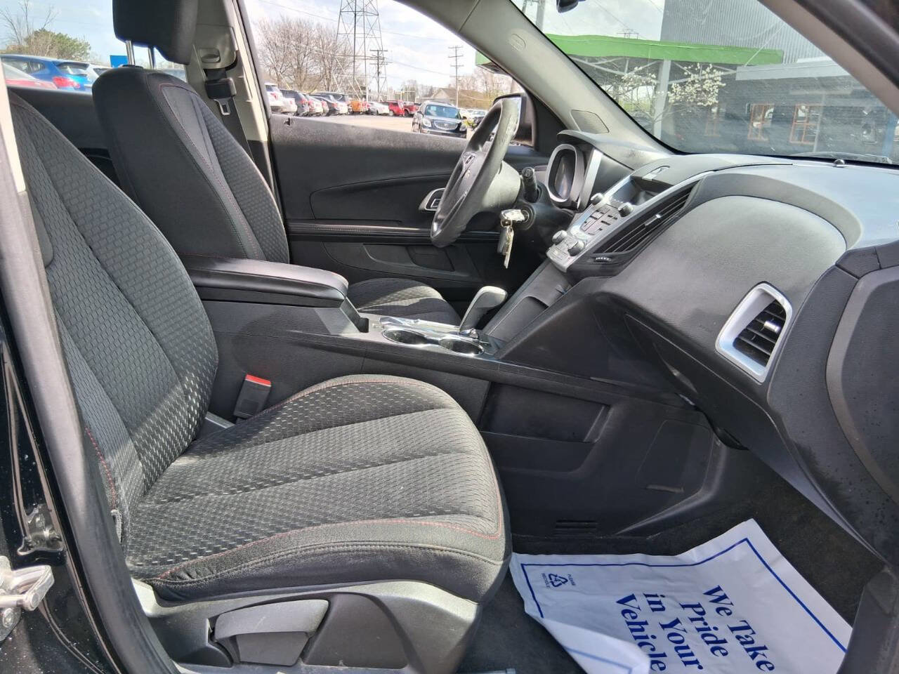 Used 2014 Chevrolet Equinox LS FWD image 12