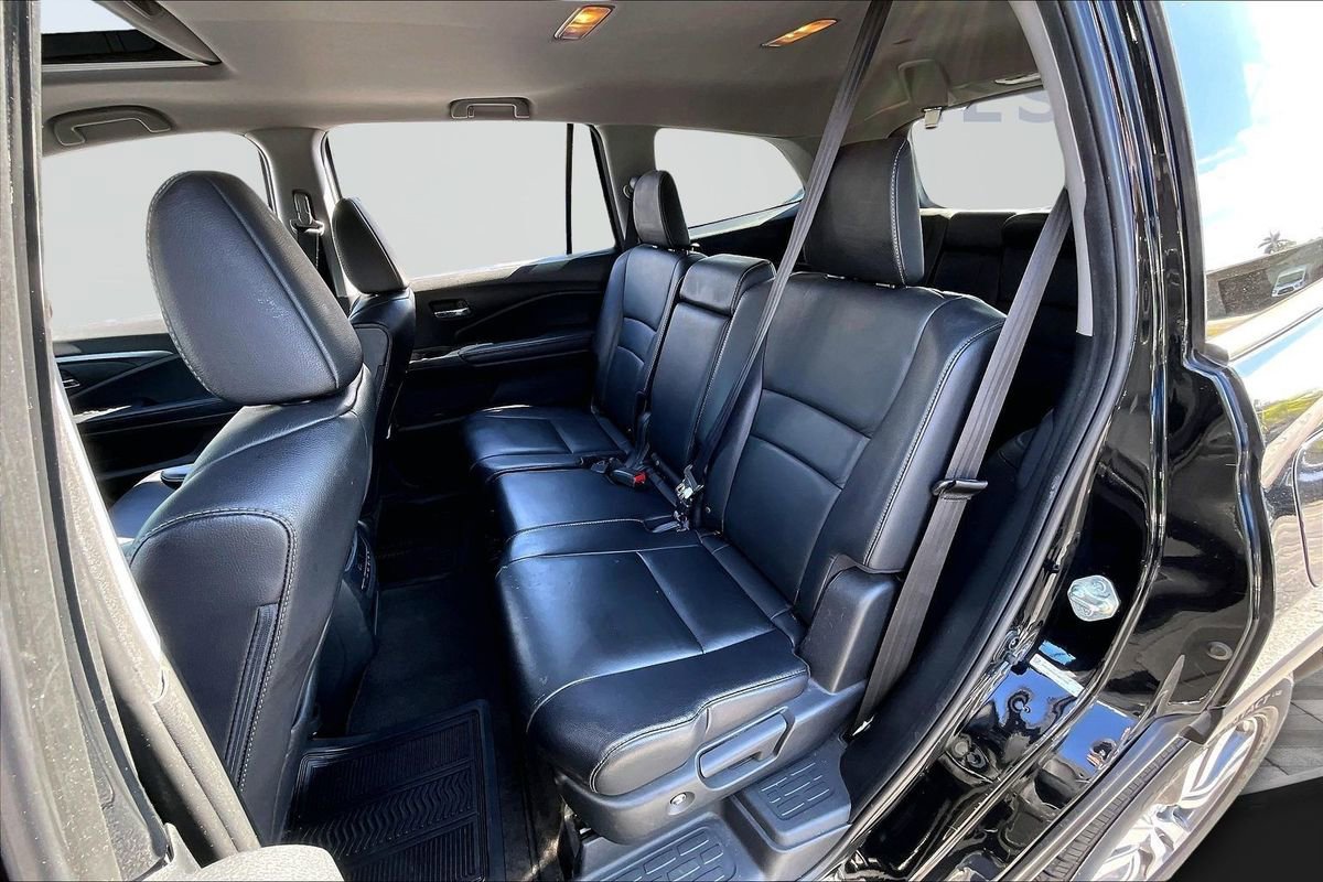 Used 2016 Honda Pilot EX-L image 22