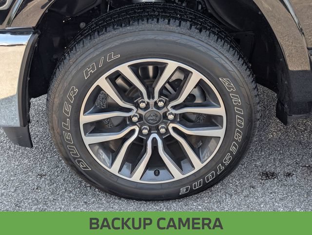 Used 2025 RAM 1500 Limited AWD/4WD image 12