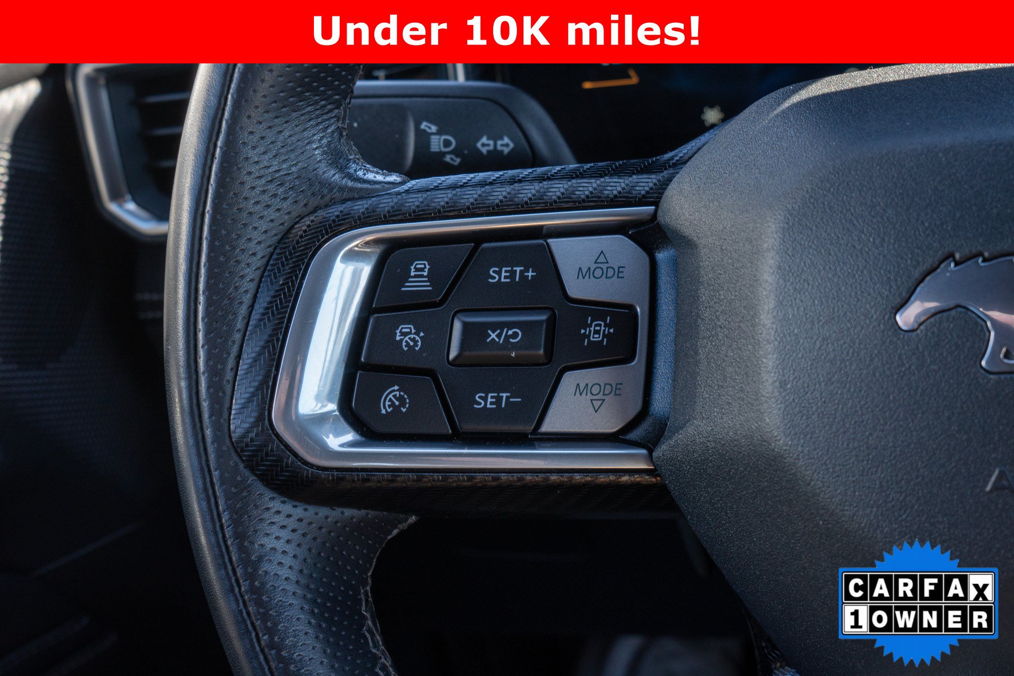 Used 2024 Ford Mustang Premium RWD image 24