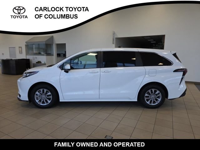 Used 2026 Toyota Sienna LE