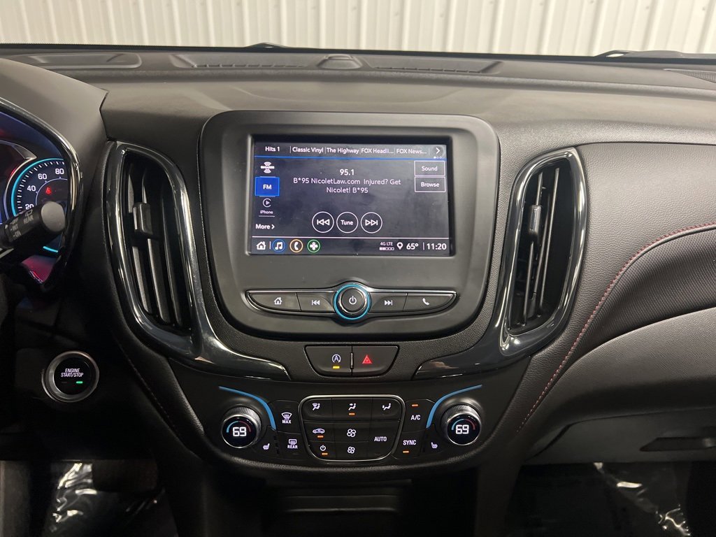 Used 2023 Chevrolet Equinox RS image 15