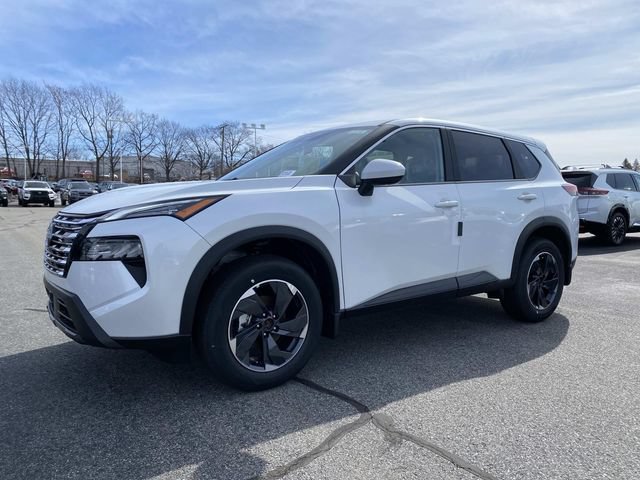 New 2026 Nissan Rogue SV w/ Cold Weather Package AWD/4WD image 1