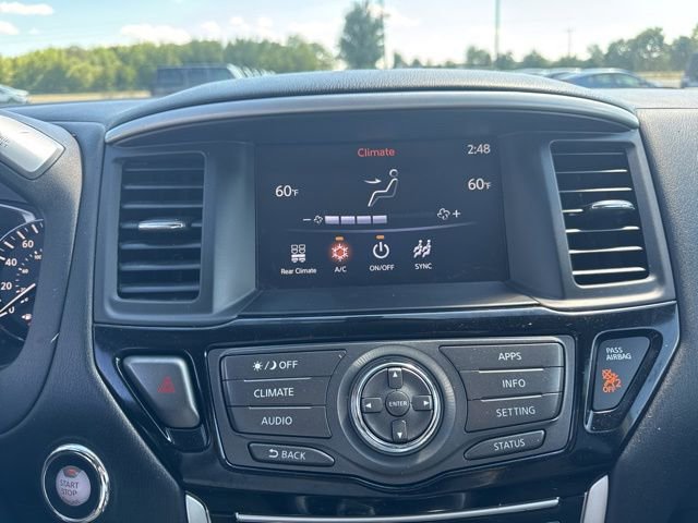 Used 2019 Nissan Pathfinder SV FWD image 26