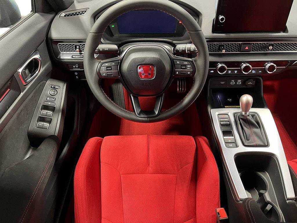New 2025 Honda Civic Type R image 21