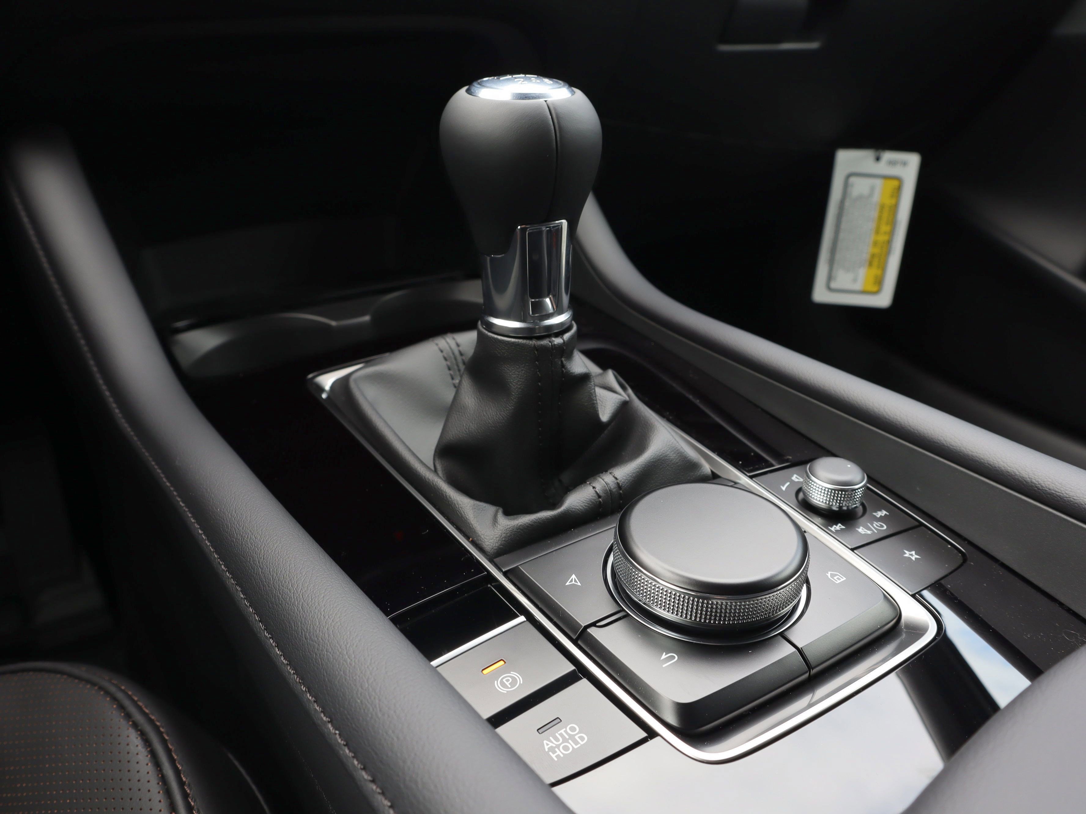 New 2026 MAZDA MAZDA3 2.5 S Hatchback w/ Premium Pkg image 13