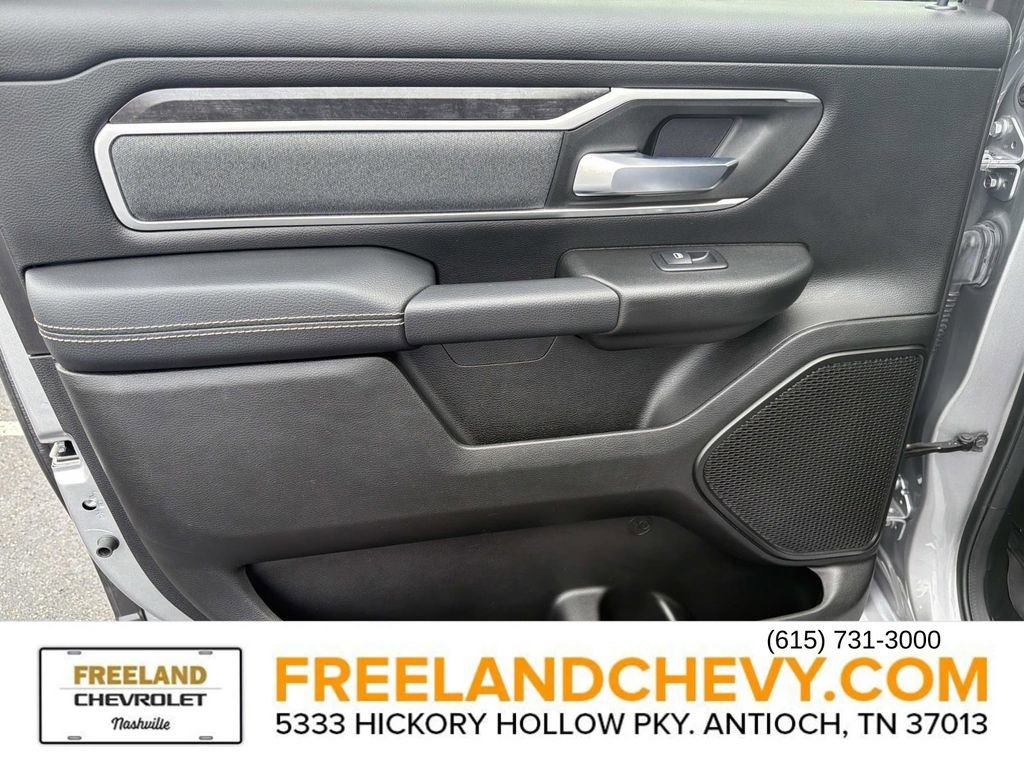 Used 2022 RAM 1500 Big Horn image 16