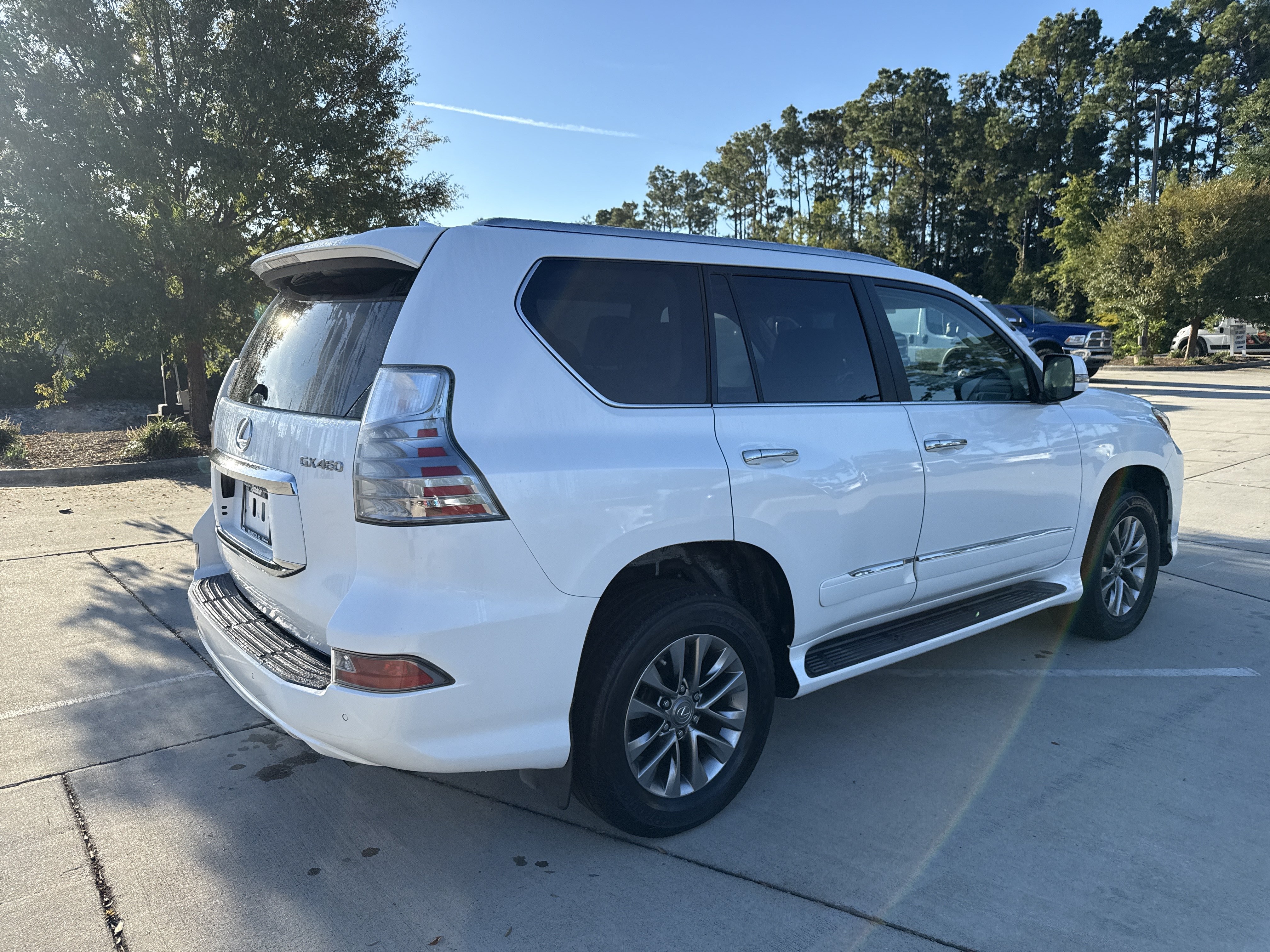 Used 2016 Lexus GX 460 Luxury AWD/4WD image 9