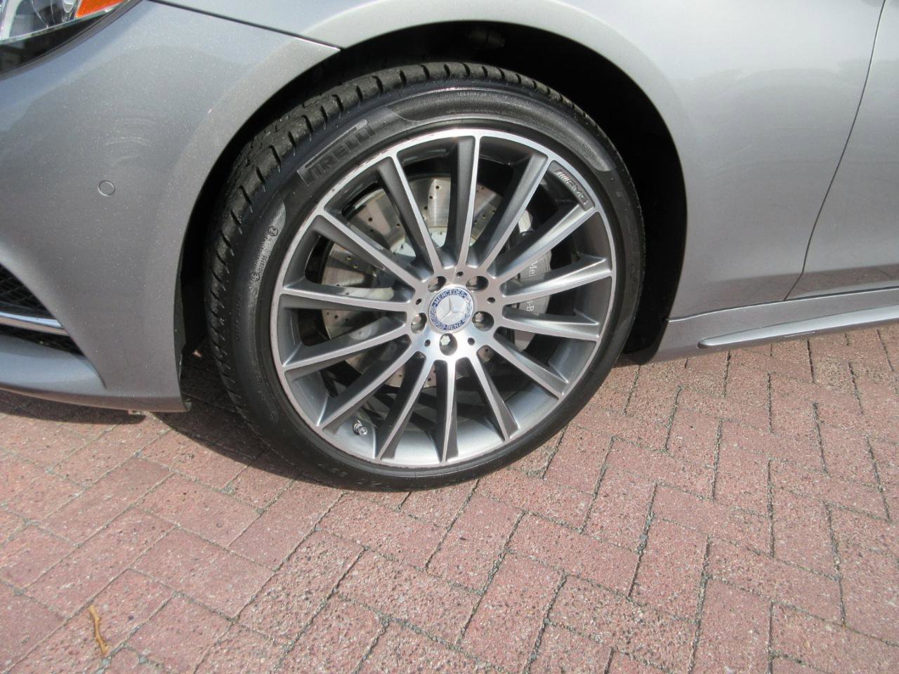 Used 2015 Mercedes-Benz S 550 Sedan image 67