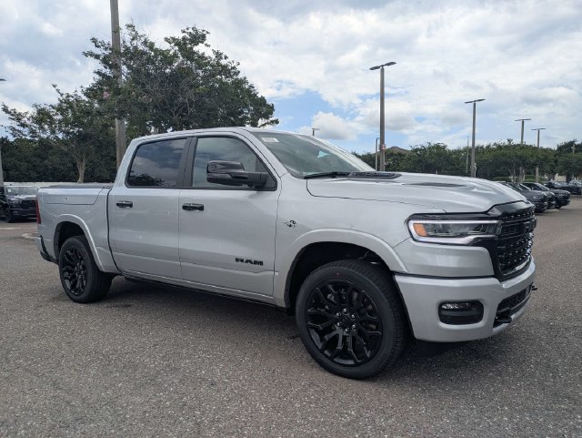New 2026 RAM 1500 Limited AWD/4WD image 2