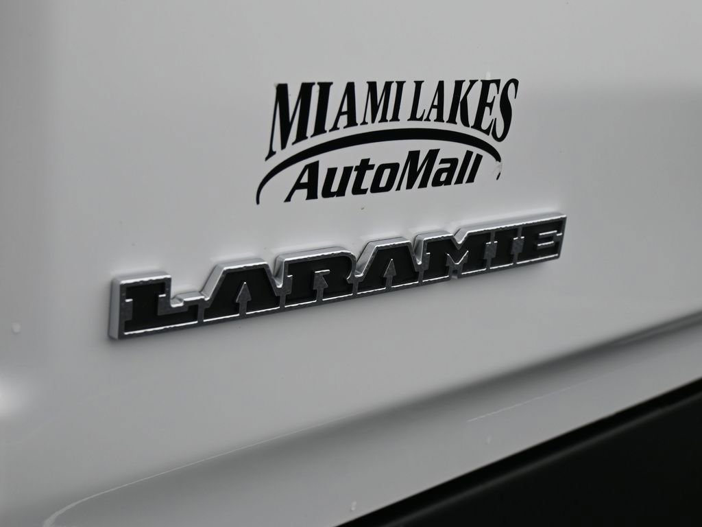 Used 2025 RAM 1500 Laramie image 42