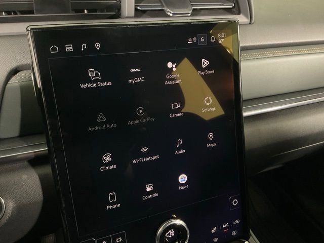 New 2026 GMC Terrain AT4 image 11