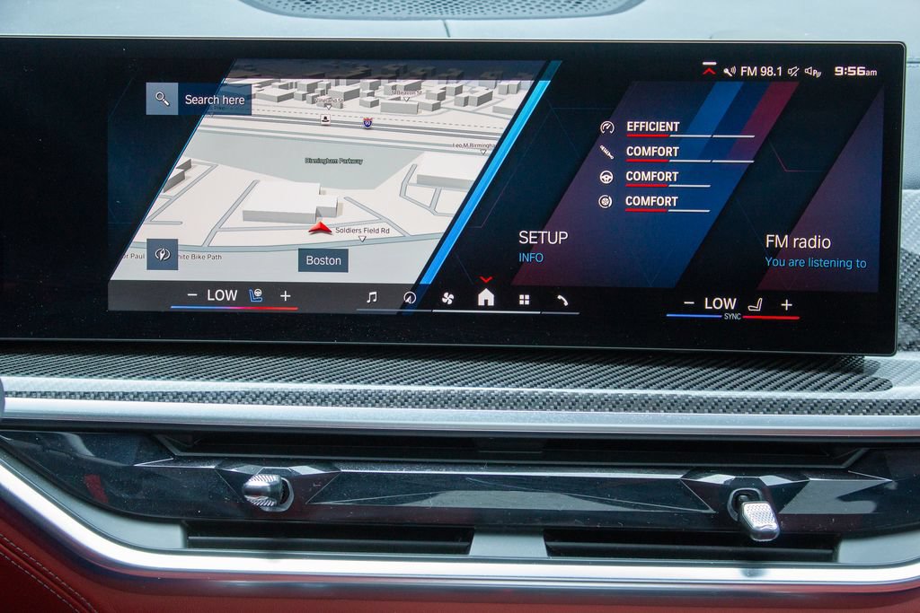 Used 2026 BMW X6 M Competition AWD/4WD image 15