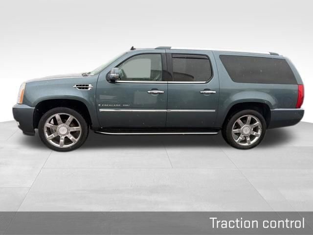Used 2008 Cadillac Escalade ESV AWD image 9