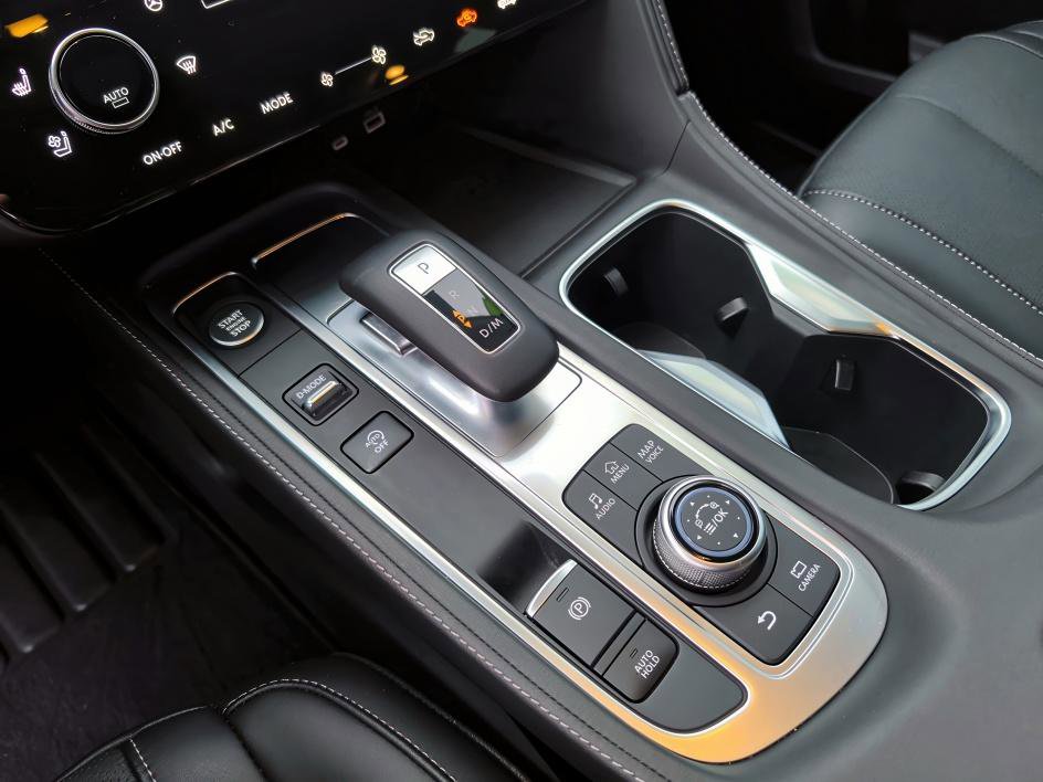 Certified 2025 INFINITI QX60 Sensory w/ Vision Package image 26