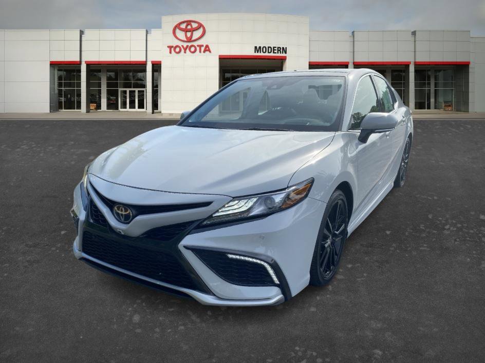 Certified 2023 Toyota Camry XSE w/ Driver Assist Package