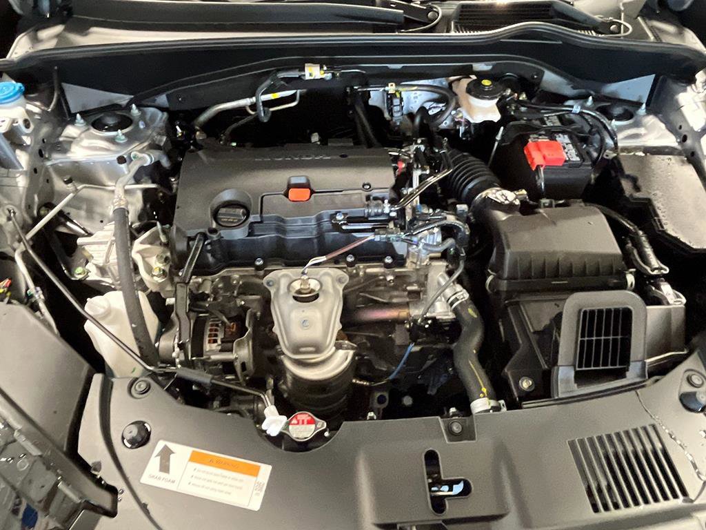 New 2026 Honda HR-V LX image 11