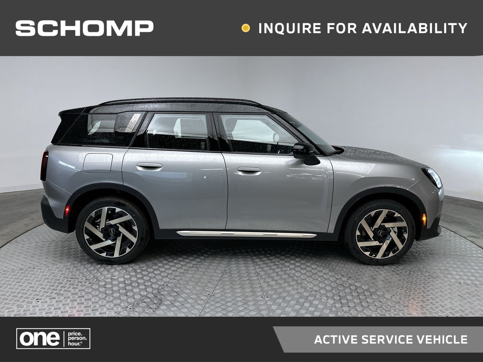 Certified 2026 MINI Cooper Countryman S