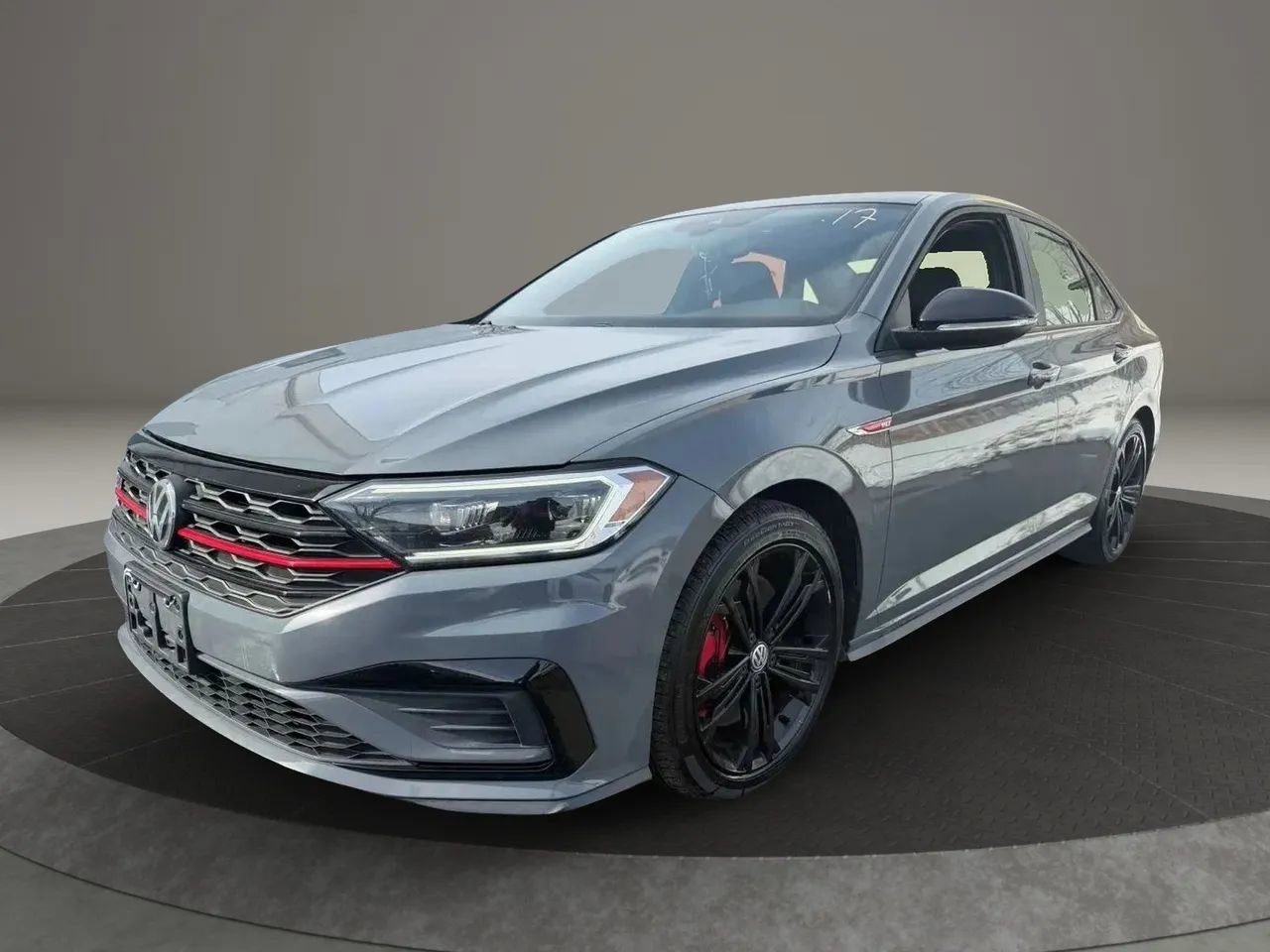 Used 2021 Volkswagen Jetta GLI Autobahn w/ GLI Autobahn Black Package FWD image 1
