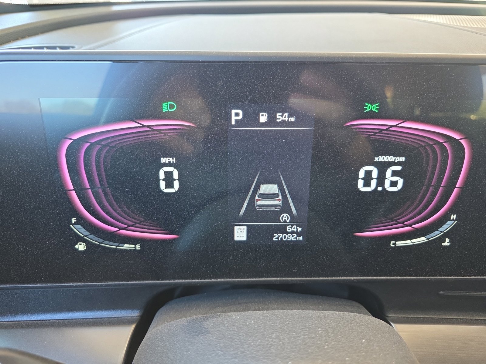 Certified 2024 Kia Sportage EX image 18