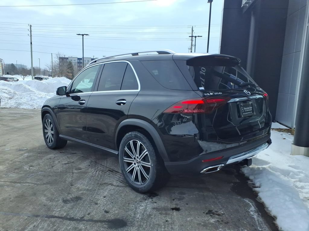 Used 2026 Mercedes-Benz GLE 350 4MATIC image 4