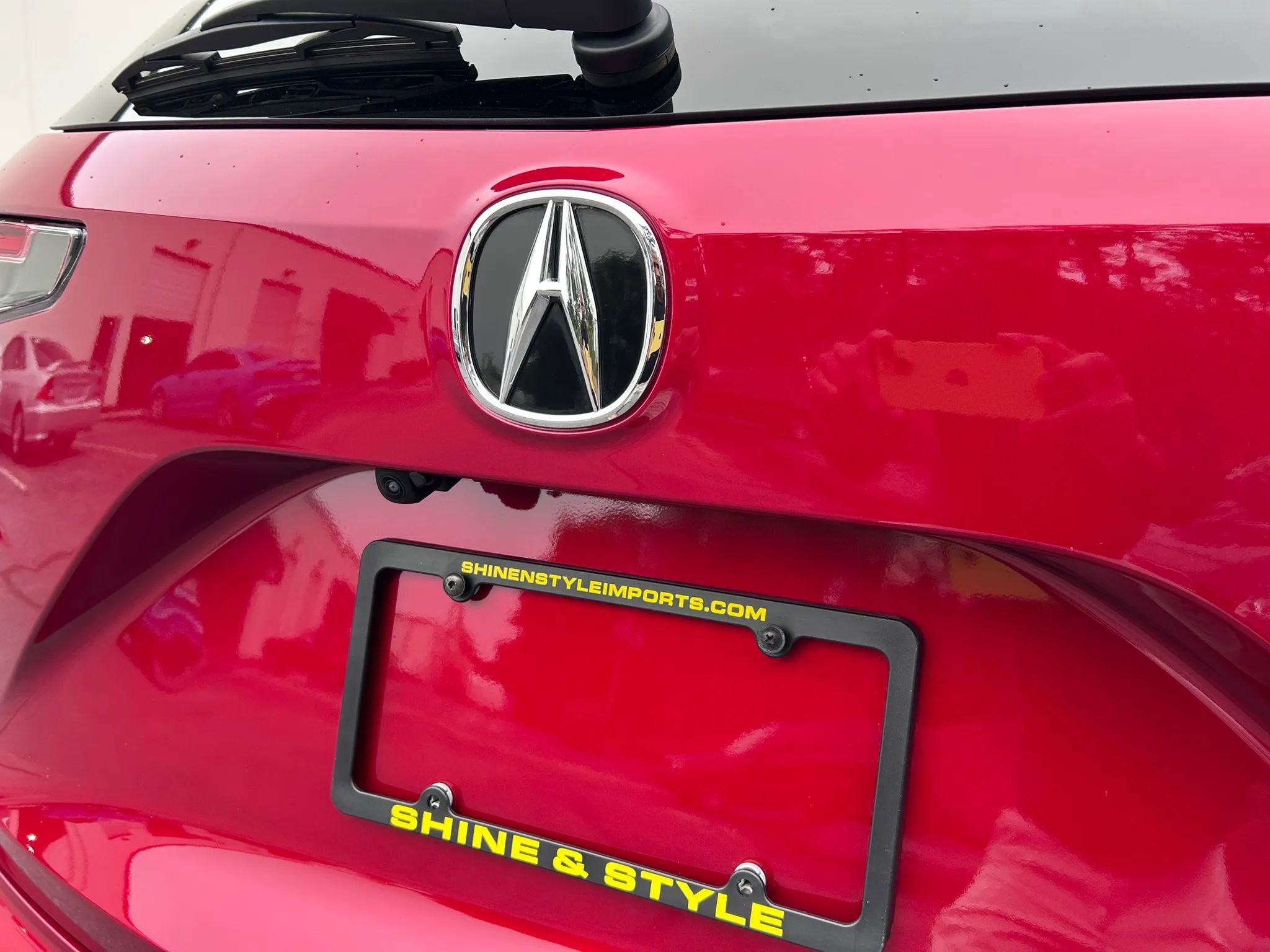 Used 2023 Acura RDX A-Spec FWD image 5