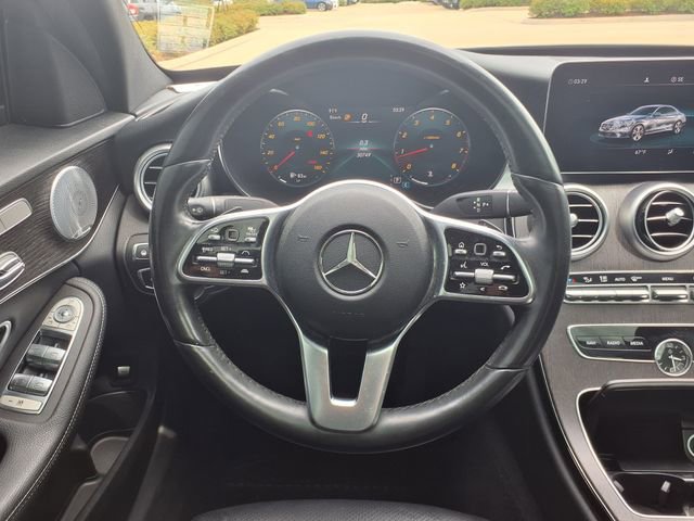 Used 2020 Mercedes-Benz C 300 4MATIC Sedan image 19