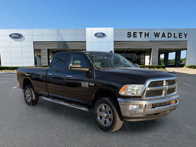 Used 2016 RAM 2500 SLT