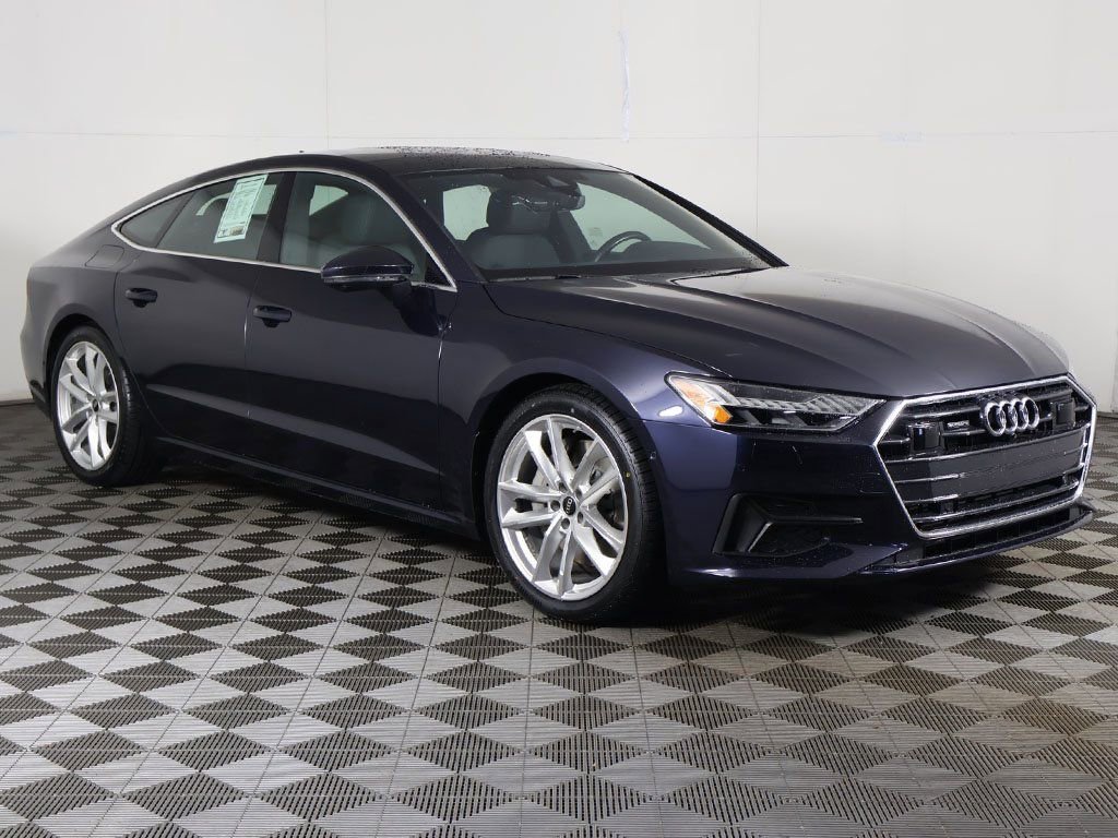 Used 2022 Audi A7 3.0T Premium Plus w/ Premium Plus image 2