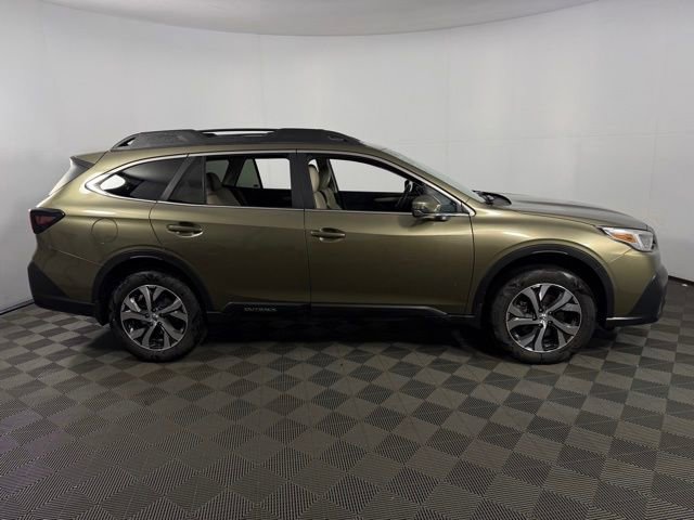 Used 2022 Subaru Outback Limited w/ Popular Package #2 image 10