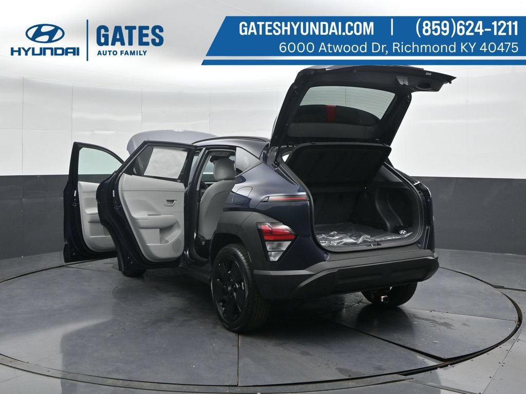 Certified 2026 Hyundai Kona SEL Sport AWD/4WD image 60
