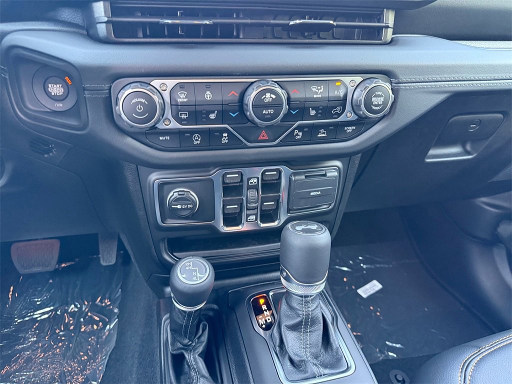 New 2025 Jeep Wrangler Sahara image 14