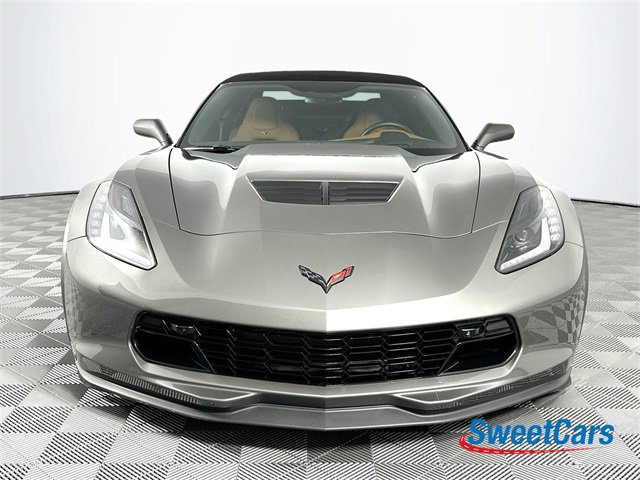 Used 2016 Chevrolet Corvette Z06 w/ 2LZ Preferred Equipment Group image 10