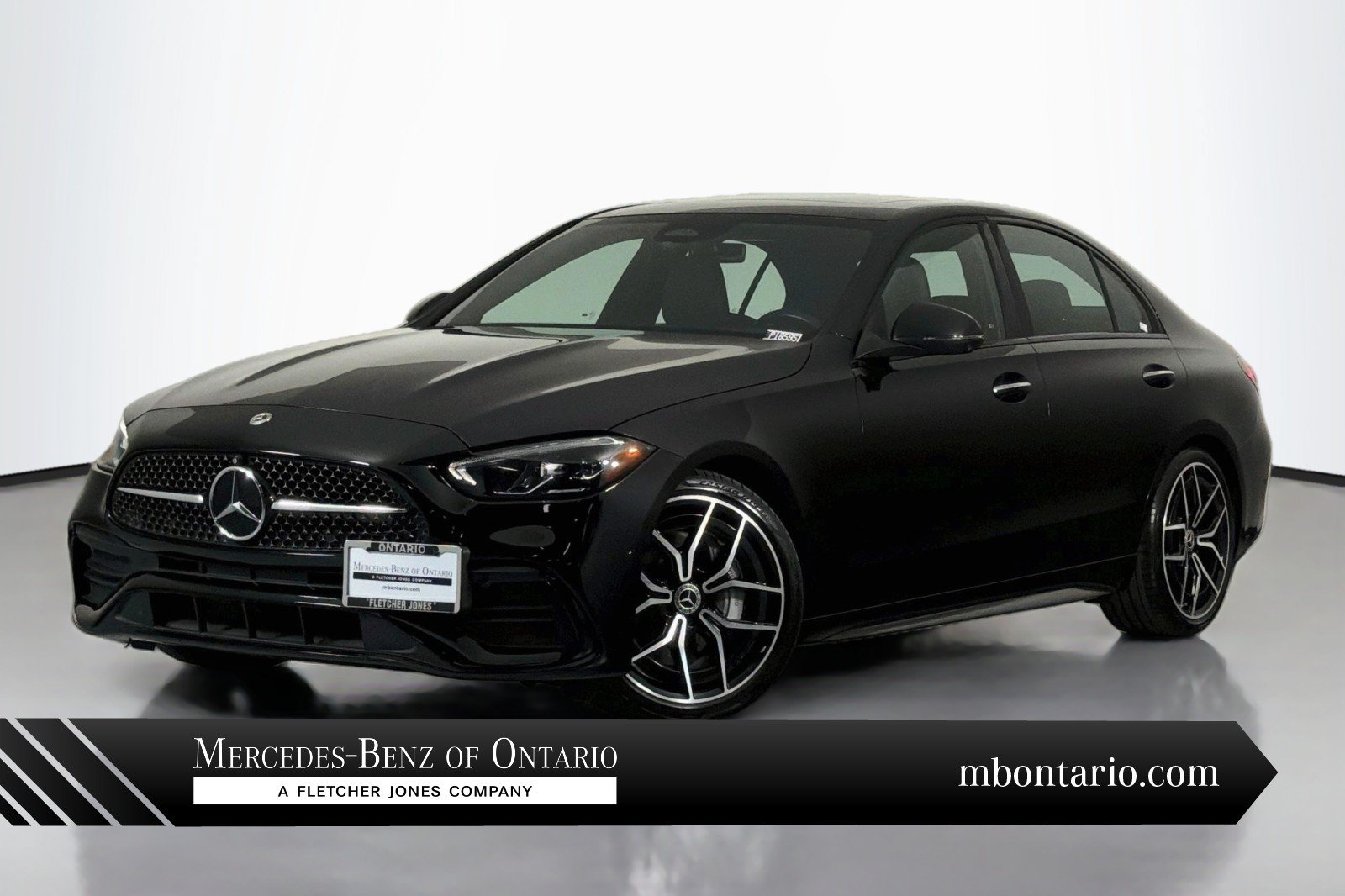 Used 2022 Mercedes-Benz C 300 Sedan image 1
