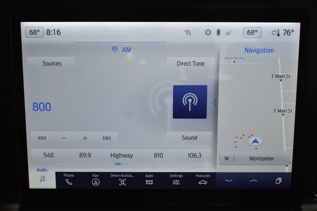 Used 2023 Ford F150 Lariat w/ Equipment Group 502A High AWD/4WD image 29
