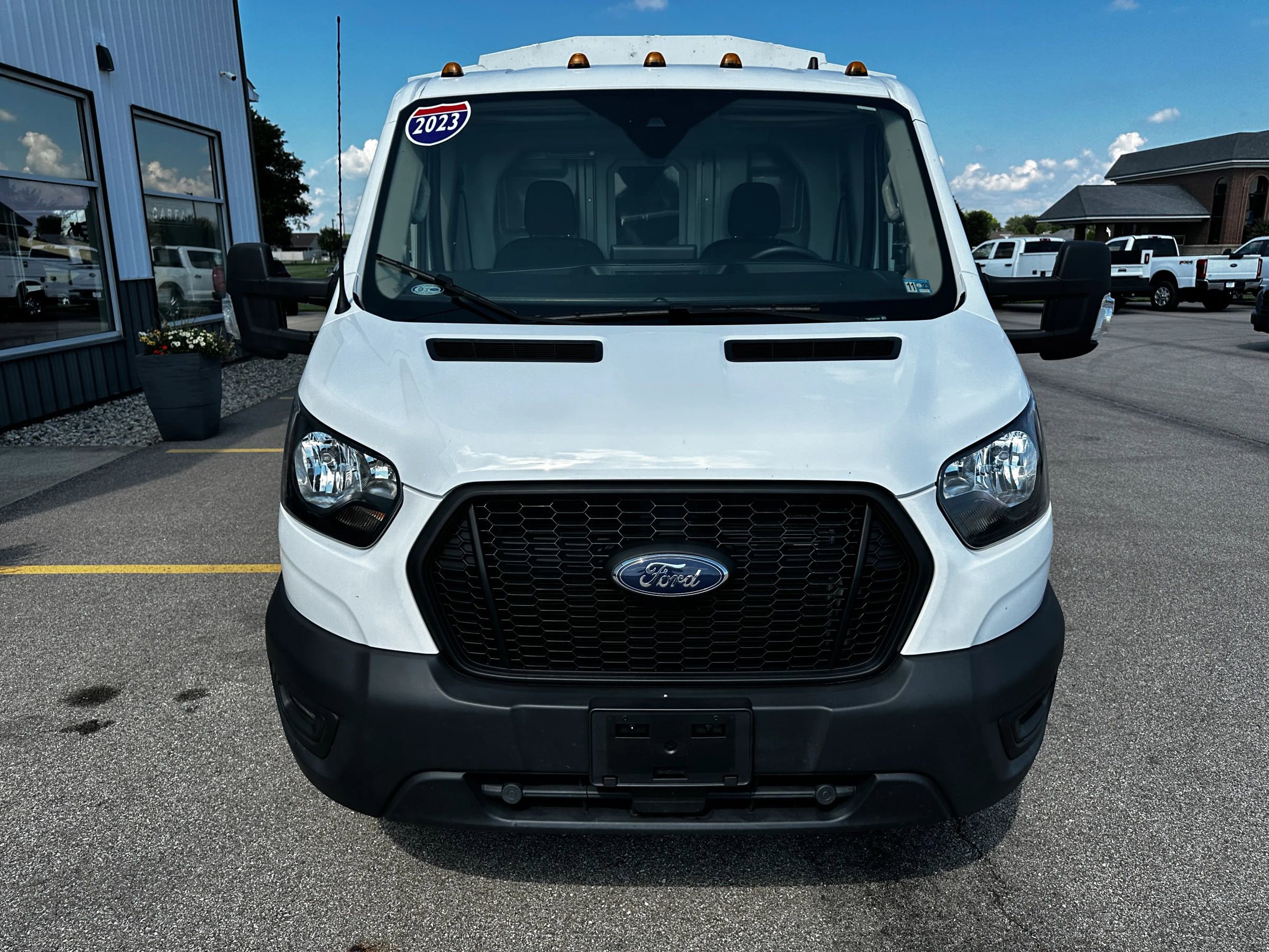 Used 2023 Ford Transit 350 AWD w/ Interior Upgrade Package image 14