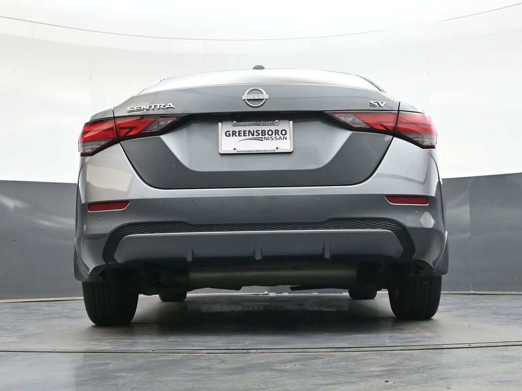 Used 2024 Nissan Sentra SV FWD image 20