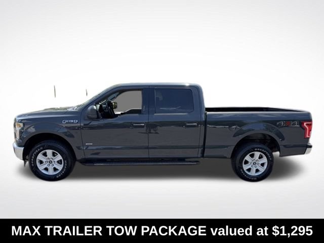 Used 2017 Ford F150 XLT w/ Heavy-Duty Payload Package AWD/4WD image 4
