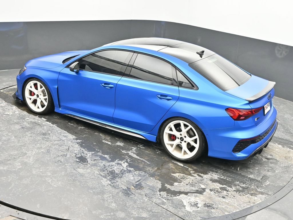 Used 2024 Audi RS 3 image 38