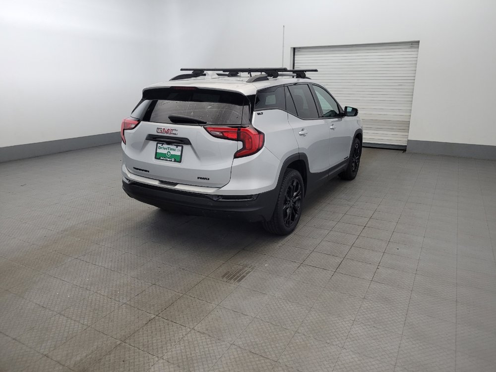 Used 2021 GMC Terrain SLT w/ Elevation Edition AWD/4WD image 9